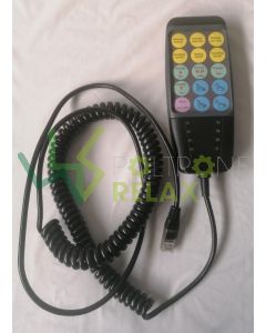 CIAR remote control code 6202150014