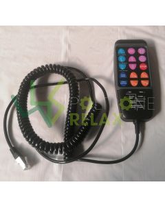CIAR remote control code 6202150048 (art. 1983100)