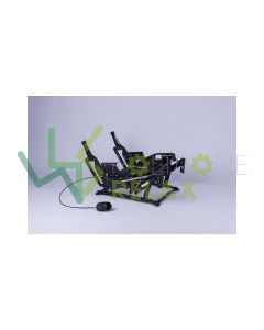 Spare parts for electric chairs: 5130 manual mechanism