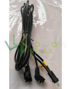 Splitter cable (Okin connection) 