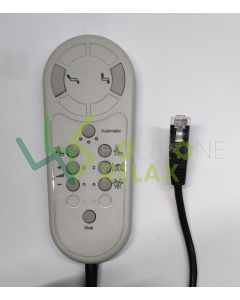 2-knops Afstandsbediening met 8-pins Stekkervervanging, Elektrische Liftstoel Power Recliner Control Handset-afstandsbediening voor Thuis