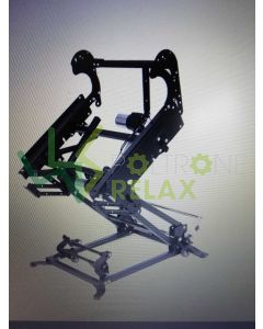 CIAR Underchair Relax mechanism code N500121108 without motor