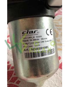 Actuator motor Ciar Original LM35_05 1000N code N500091985