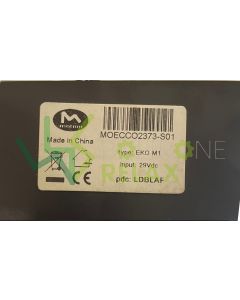 Electronic control unit for touch sensor with 1 motor. EKO M1

