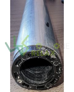 Pipe for CIAR motors