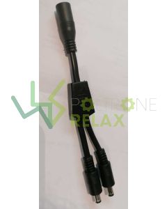 Short power splitter cable CIAR N400010530
