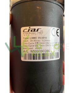 Original Ciar Actuator Motor LM40 05 - Code N500090286