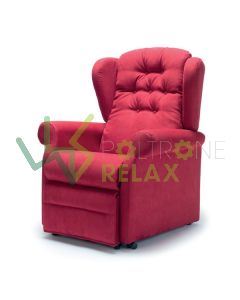 EK56-2R ARMCHAIR with 2 motors MADE IN ITALY
Elevating/Reclining.