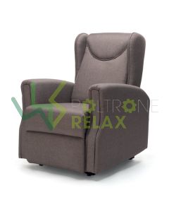 EK700-2 ARMCHAIR with 2 motors
Elevating/Reclining. 