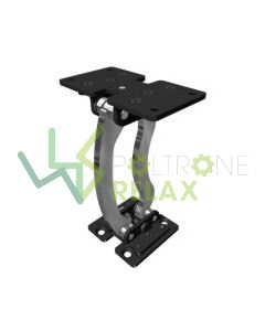 Mitico 260 Back support manual mechanism