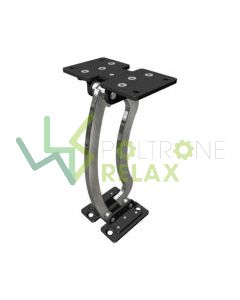 Mitico 420 Back support manual mechanism