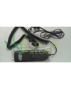 Remote control kit for Ciar electric recliner chairs with one motor and telephone plug type connection