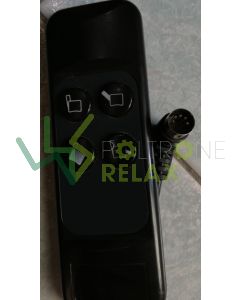 Remote control for electric recliner chairs two motors, compatible with Opera Golden line