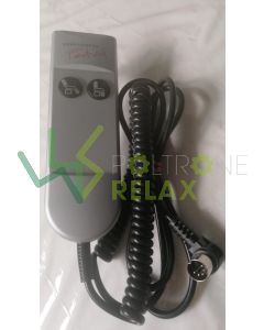 Proline Eurosalotto remote control, 2 keys, 5-pin connection