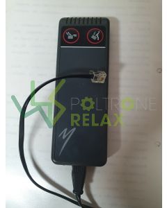 Remote control for relax chair with one motor compatible with Maurel