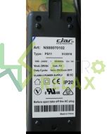 Power supply compatible with Ciar PS11 art N500070102 29V 1A